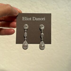 Eliot Danori Cubic Zirconia Earrings